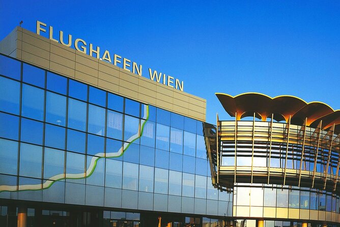 Vienna International Airport Business Transfer to Vienna City