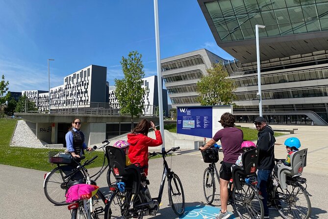 Vienna Is for Biking - Private Bike Tour in English,Italian,German