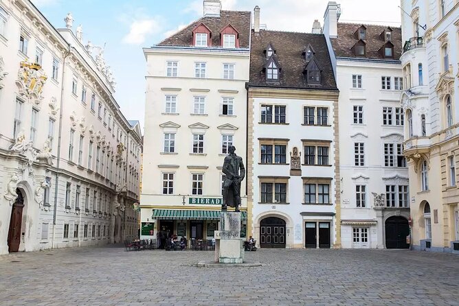 Vienna Jewish Heritage Tour Itinerary With a Local Expert Guide