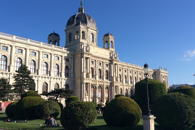Vienna Museum of Fine Arts: Art Historian Private Tour of Must-see Masterpieces