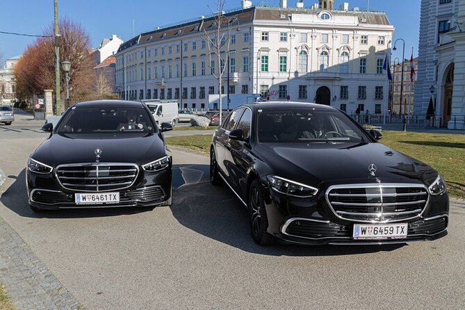 Vienna Through a Lens - Viennas Picturesque Architecture