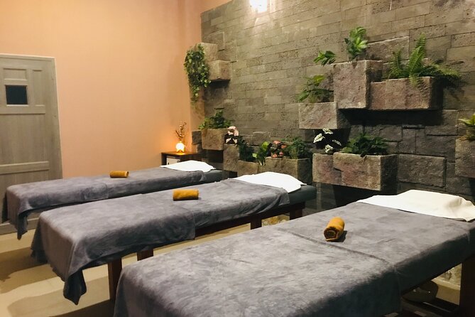 Viet Nam Traditional Massage