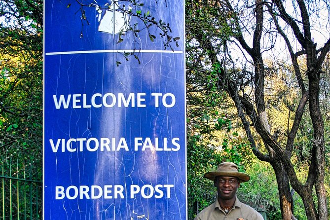 View of The Falls+Bridge Experience, 2 Hr Guided Walking Safari - Traveler Recommendations and Restrictions
