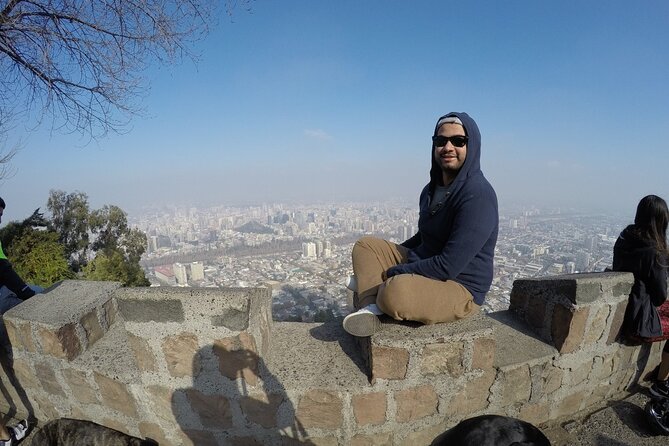 Viña Del Mar and Valparaiso - Itinerary Details