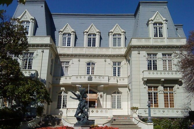 Viña Del Mar & Valparaiso Private City Tour From Santiago - Tour Highlights