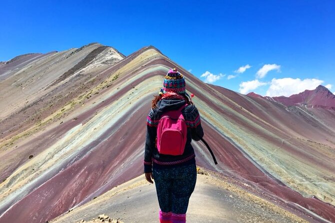 Vinicunca Trek - Rainbow Mountain Day Tour - Inclusions