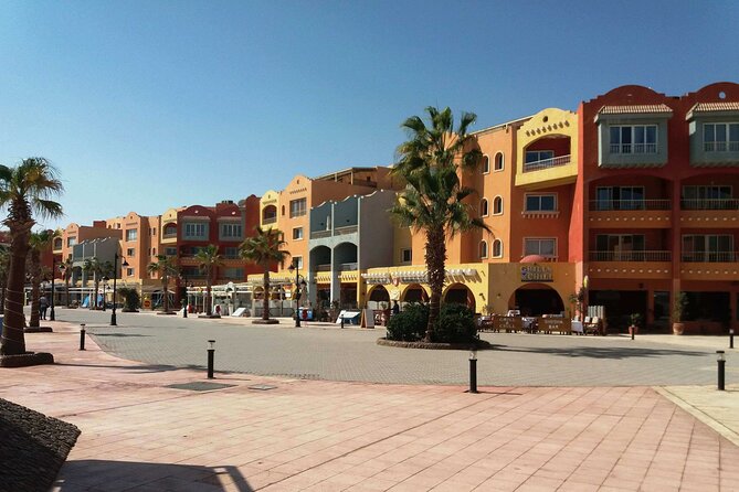 VIP Arrival Transfer From Hurghada Airport to Hotel - Pickup Point Details