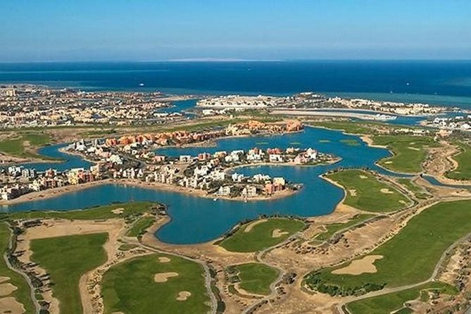 VIP El Gouna City Tour - Inclusions