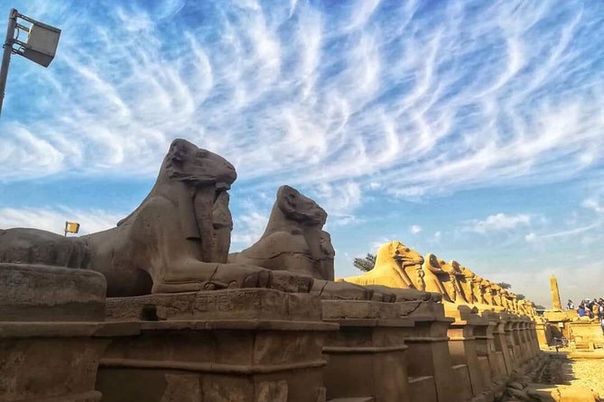 VIP Luxor Day Trip From Hurghada, Including Valley of the Kings, Hatshepsut Temple, and Karnak Temple - Itinerary Details