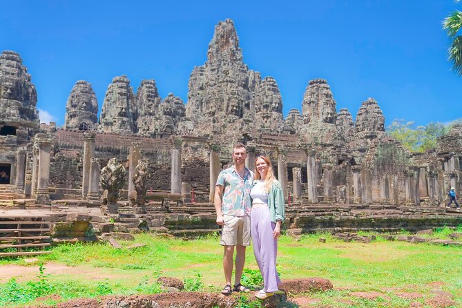 VIP Private Sunrise Angkor Day Tour (Sunrise, Angkor Wat, Bayon, Ta Prohm) - Inclusions and Exclusions