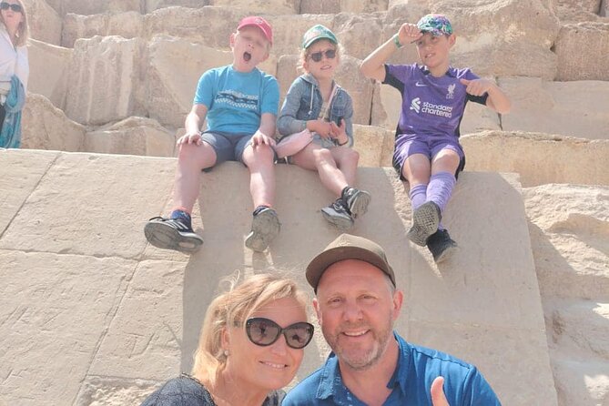 VIP Private Tour Giza Pyramids and Coptic Cairo - Tour Overview