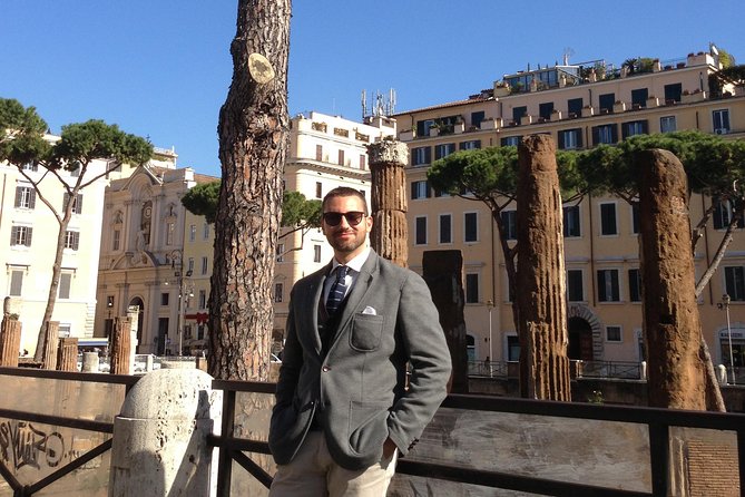 VIP Shore Excursion Rome in a Day Tour From Civitavecchia Cruise Terminal