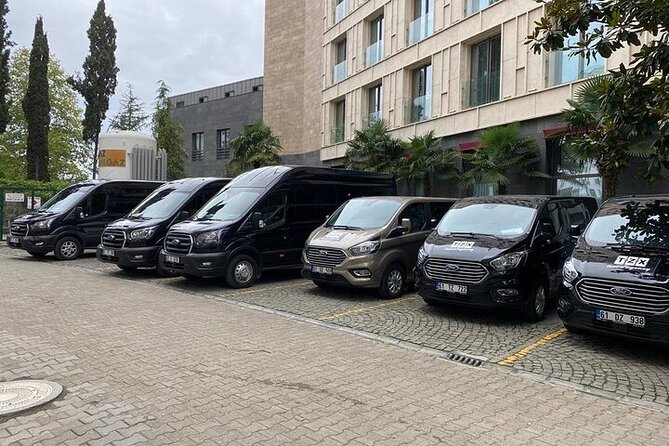 VIP Shuttle Transfers From Trabzon Airport to Eastern Blacksea