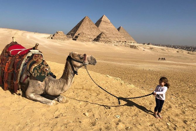 VIP Tour Package To See All Of Egypt Archaeological Sites For One Week. - Logistics Details