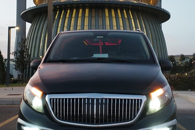 VIP Transfer From Hotel, Airbnb to Istanbul Airport - Pricing Details