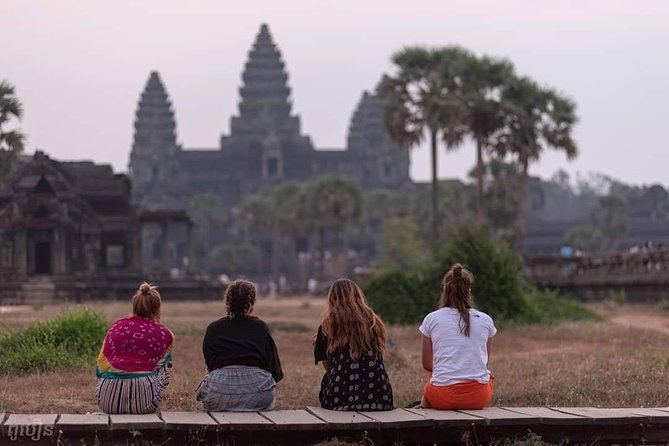 VIP Visit Sunrise Tour, Angkor Wat, Bayon,Ta Prohm & Intercity - Pickup Information and Policies