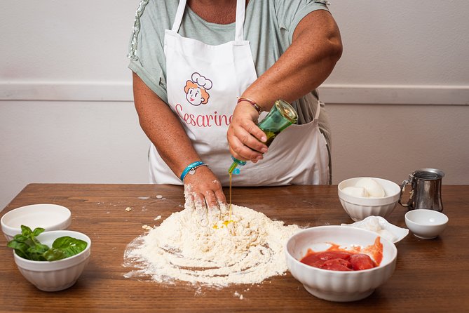 Virtual Cooking Class: Become a Pizza Pro! - Event Details