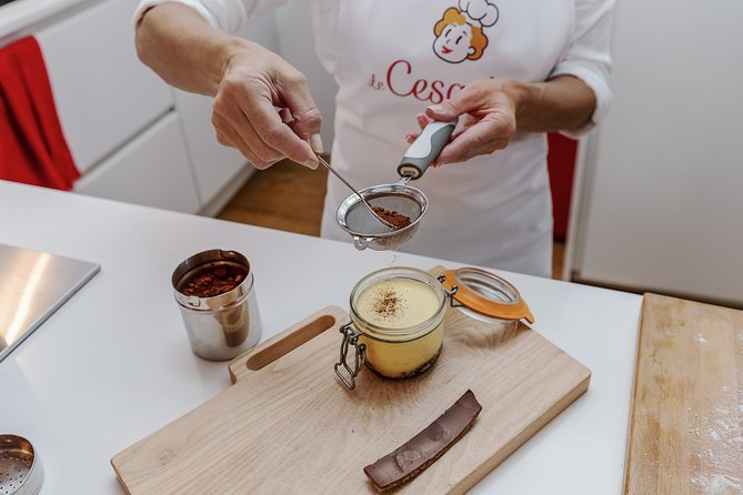 Virtual Cooking Class: Bruschetta & Tiramisù - Event Details