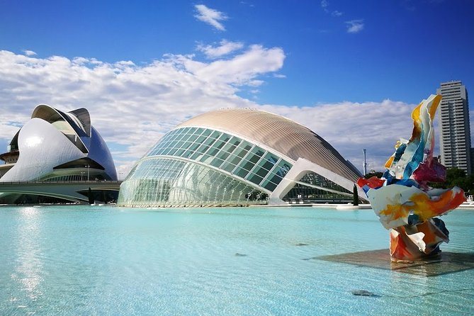 Virtual Guided Tour Valencia