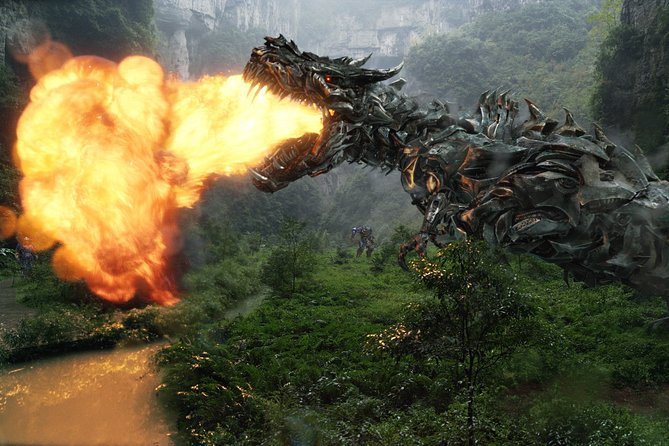 Virtual Guided Tour: Visit Chinas Landscapes With Hollywood Movies - Tour Overview