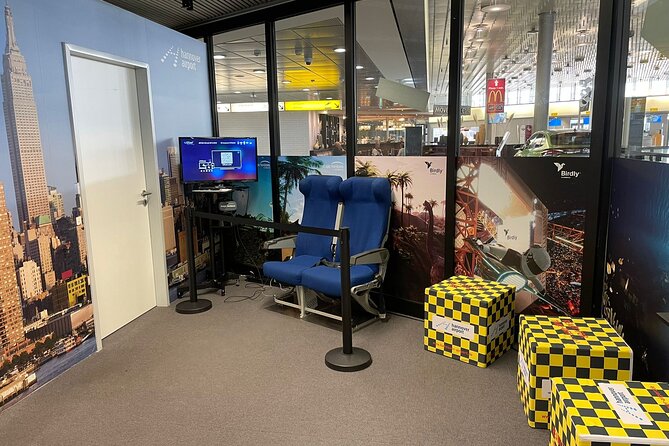 Virtual Reality Experience in Langenhagen