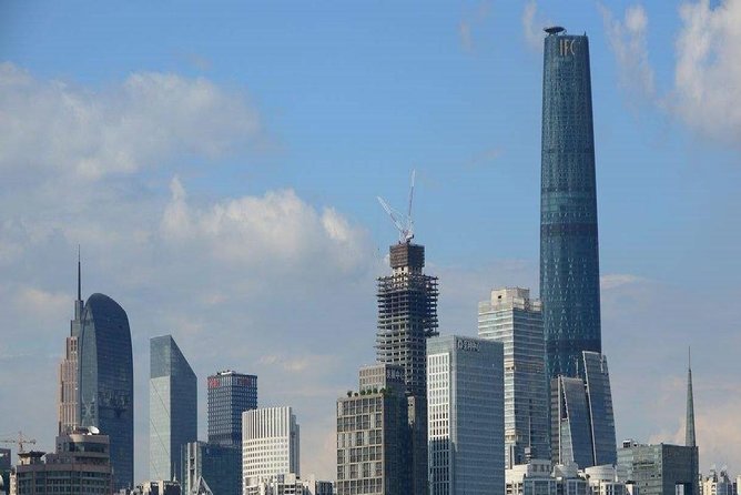 Visa-Free Private City Tour for Guangzhou Airport Layover Visitor