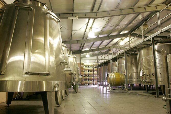 Visit 2 Wineries and Lunch With Unlimited Wine.Private Transfer