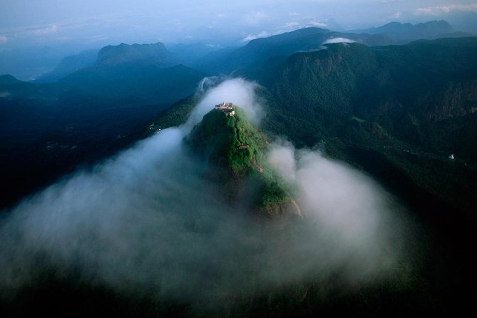 Visit Adams Peak From Colombo - Highlights of the Tour