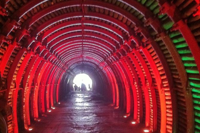 Visit Cathedral of Zipaquirá Salt - Inclusions: Whats Provided
