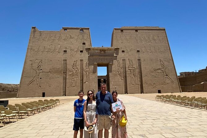 Visit Edfu, Kom Ombo Temples From Luxor - Tour Highlights