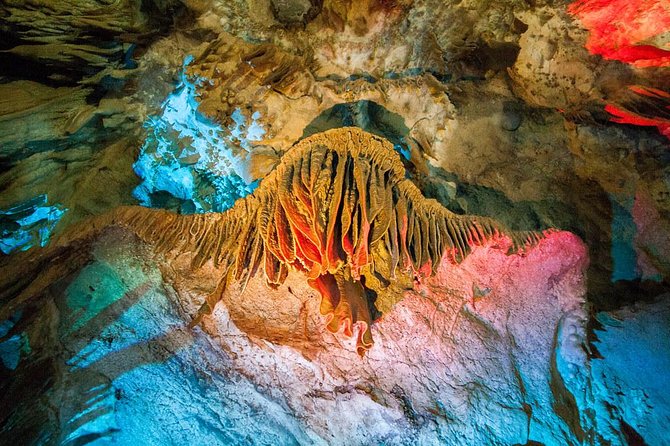Visit Gelati, Martvili Canyon and Prometheus Cave With Branduus