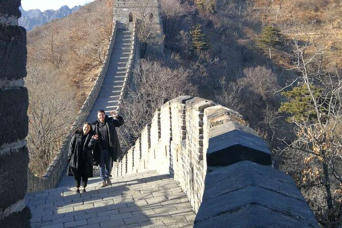 Visit Great Wall With Beijing Capital Airport Round-Way Transfer - Tour Information