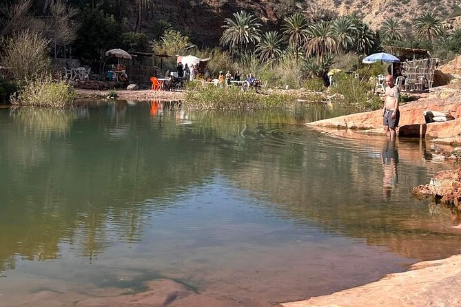 Visit Guided to Paradise Valley Half Day From Agadir - Itinerary Overview