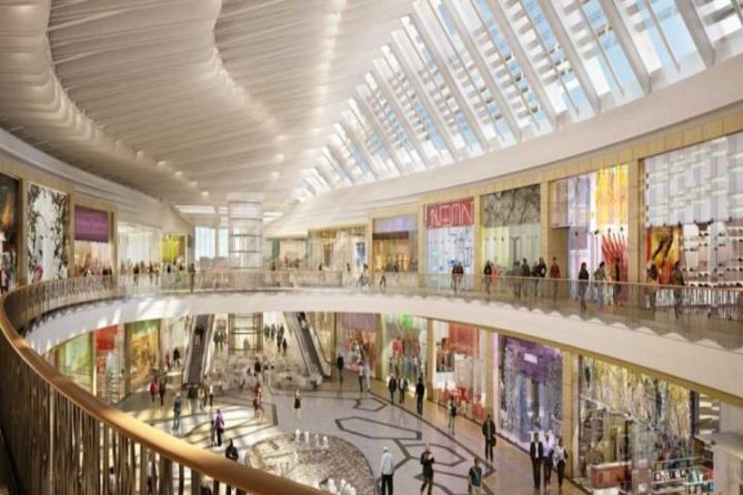 Visit Mall Misr - Tour Details