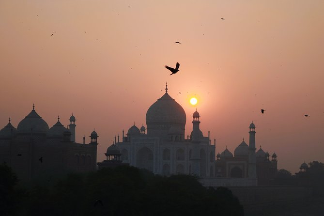 Visit Mehtab Bagh and Avoid Hefty Entry Fee for Taj Mahal - Inclusions and Exclusions