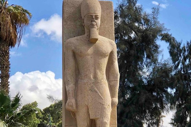 Visit Memphis & Sakkara