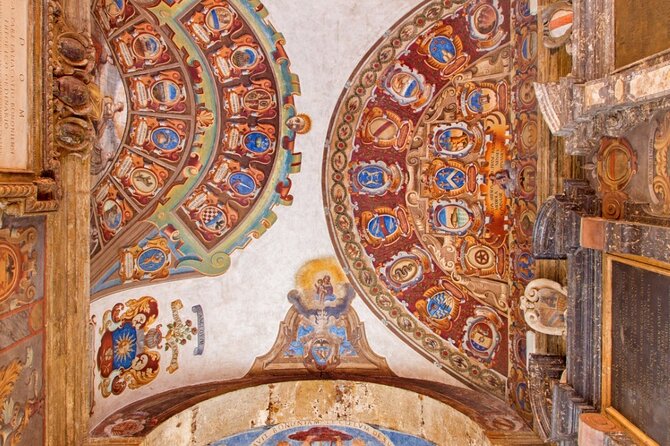 Visit of Archiginnasio and Anatomical Theater With Food Tasting