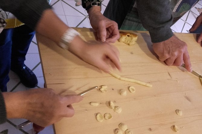 Visit of BARI Plus Cooking School Class and LUNCH - Location and Activities