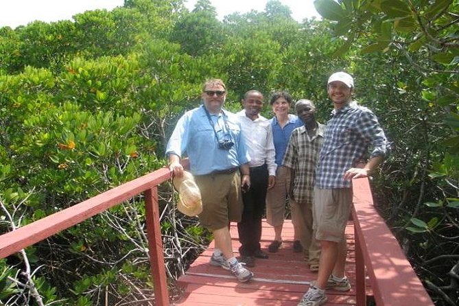 Visit Salt Mining & Milk Processing Factory - From Tanga City (Half Day) - Tour Overview