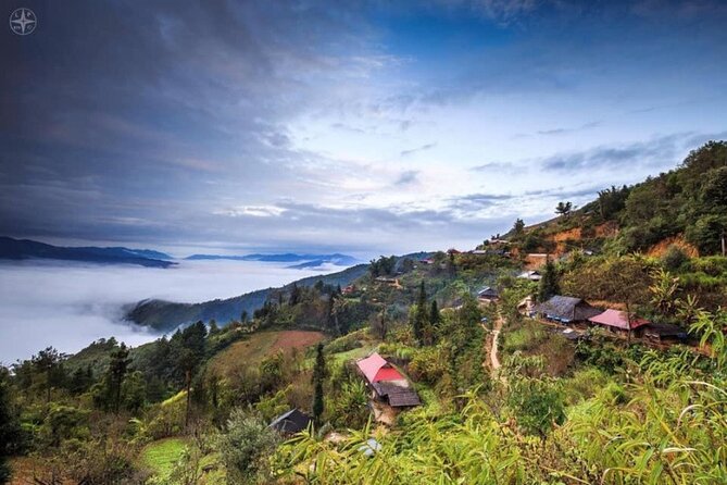 Visit Sin Suoi Ho, Green Tea Farm, Waterfall, and Cave