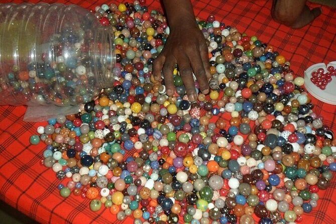 Visit to Kobe Beads Factory in Nairobi With Pick-Up and Lunch - Booking Process