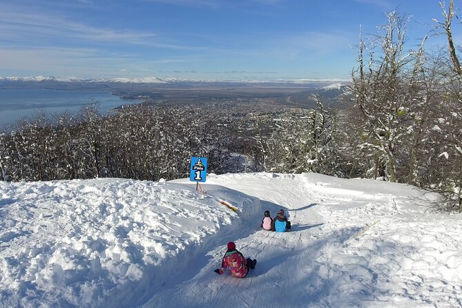 Visit to Piedras Blancas Bariloche With Transfers