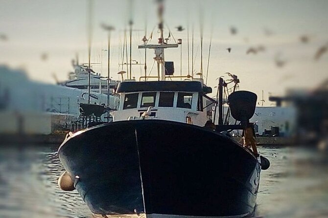 Visit to the Brotherhood of Barcelona - Meeting and End Points