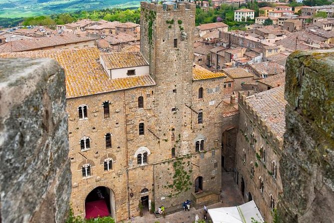 Volterra and San Gimignano Private Shore Excursion for Cruisers - Tour Highlights