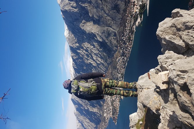Vrmac Hiking Tour - Tour Overview