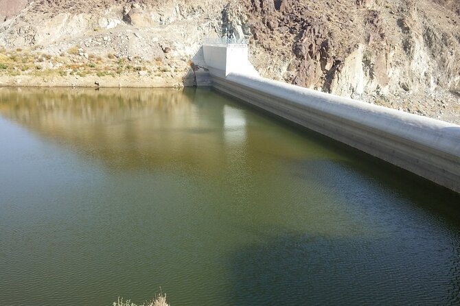 Wadi Al Rabka Dam Tour With Private Transportation