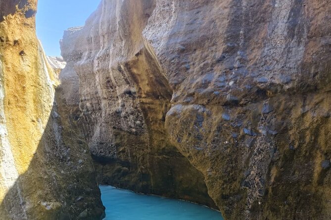 Wadi Alhoqain Thrill Seekers Oasis - Pickup and Meeting Details