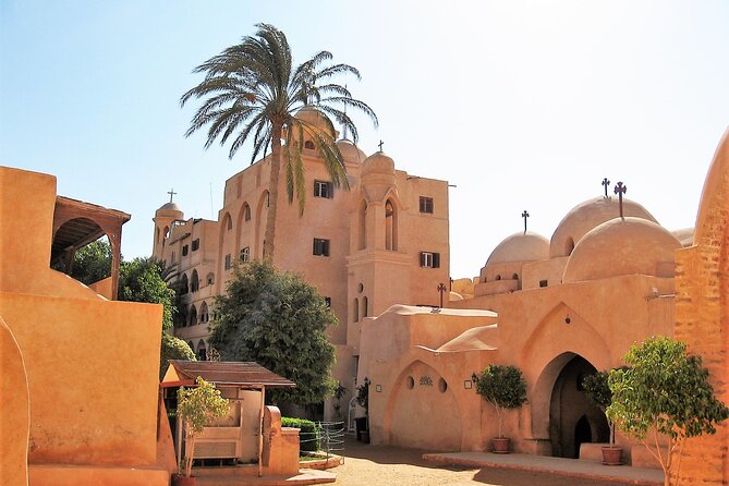 Wadi El-Natrun Day Trip - Overview of Wadi El-Natrun