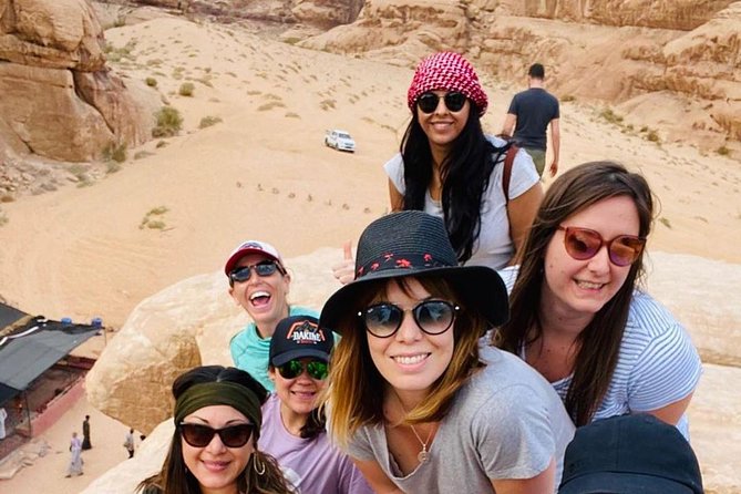 Wadi Rum New Year Eve Party (Jeep Tour + Dinner + Music + Fireworks + Overnight) - Location and Activities