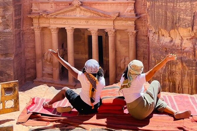 Wadi Rum to Petra Private Transfer